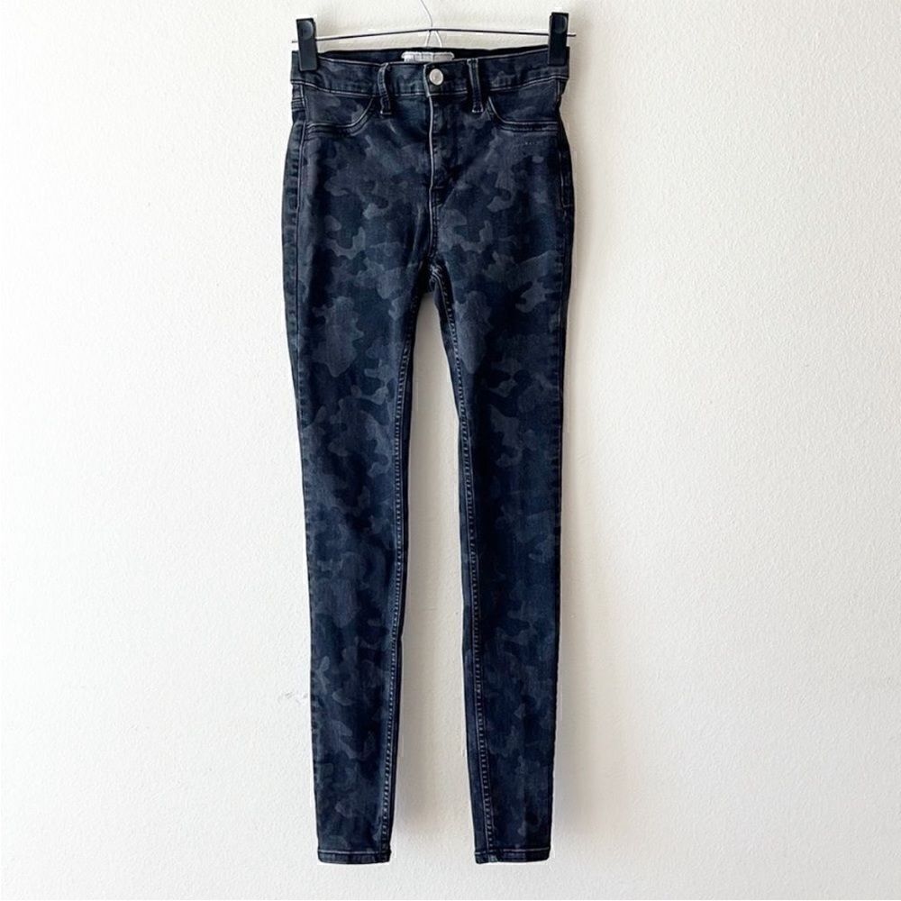 Free People Cameo Skinny Jegging Jeans